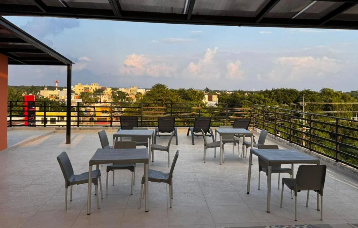 Hostal Del Jaguar Tulum México