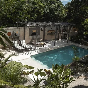  Apartamento Chill Kanil México