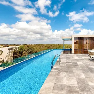  Hotel Aldea Zama México