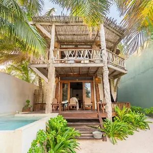 Casa Ganesh By Ahau Collection 2*, Tulum Mexico