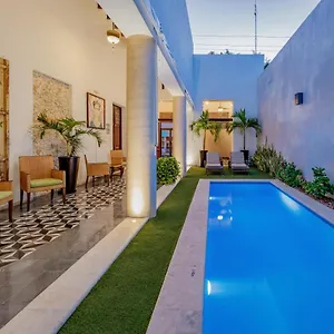 Casona Tres Marias - Only Adults 5*, Merida Mexico