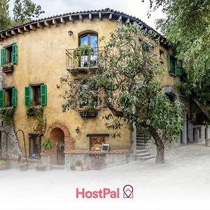  Apartamento Cipressi Spectacular Italian Tuscan Style Loft México