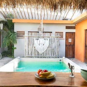Dona Lucha , Tulum Mexico