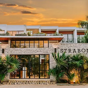 Hotel The Strabon, Tulum