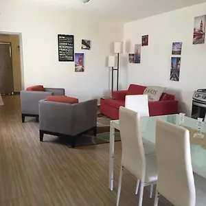 Apartamento Zona Dorada México